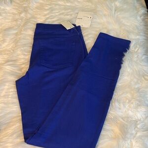 Kensie Women's Blue Jeans.  Size 6